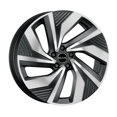 Imagen de Mak Electra 8.0x19 5x112 ET45 57.1 Llanta