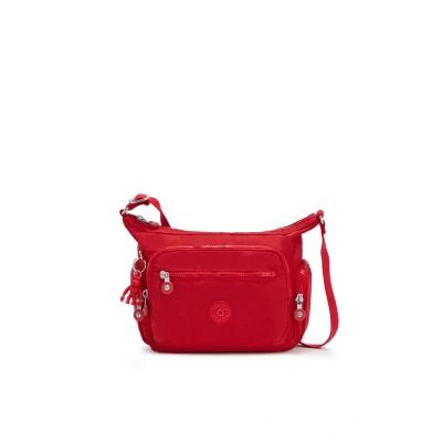 Imagen de Kipling Gabbie S Bandolera, Mujer, Talla: One Size, Red rouge