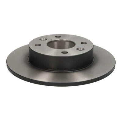Imagen de TRW DF1015 Disco de freno 238 8,2 4 100 macizo barnizado con tornillos RENAULT: CLIO 1, Super 5 Hatchback, Hatchback