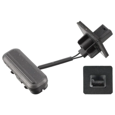 Imagen de FEBI BILSTEIN 107975 Conmutador, Desbloqueo tapa maletero OPEL: Insignia A Hatchback, Berlina, CHEVROLET: Cruze Berlina