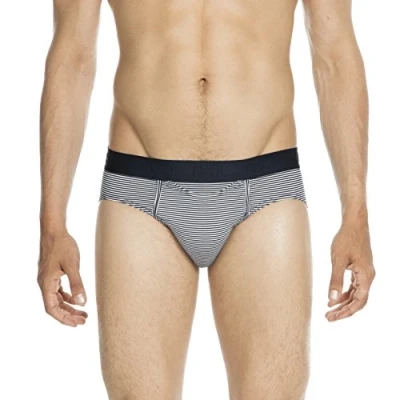 Imagen de Hom Simon Ho1 Calzoncillos, Azul (Navy 00ra), Medium para Hombre