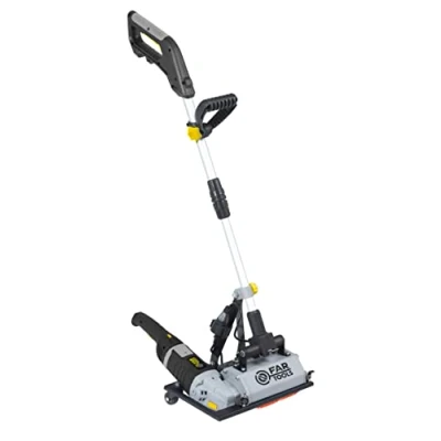 Imagen de Fartools 115019 Rex H 200 Renovador de pie telescópico (1800 W, 2 nailon, 120 mm diámetro, x 100 mm, muchos cepillos adaptables, decapado grandes superficies)