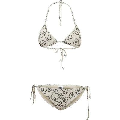 Imagen de Urban Classics Pattern Bikini, Mujer, Talla: Small, Blackflower