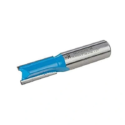 Imagen de Silverline Tools 677278 Fresa de corte recto métrica 1/2&#039; (10 x 25 mm)