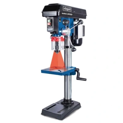 Imagen de Scheppach Taladro de columna DP19Vario 230 240V 50Hz 550W 16mm marca
