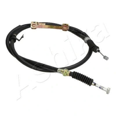 Imagen de ASHIKA 131 0K K00 Cable de Freno Mano 1670/1405 mm Discos KIA: CARENS 2