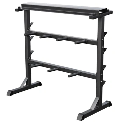 Imagen de Rack para discos y mancuernas
