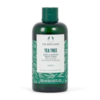 Imagen de The Body Shop Tea Tree Wash 250ml
