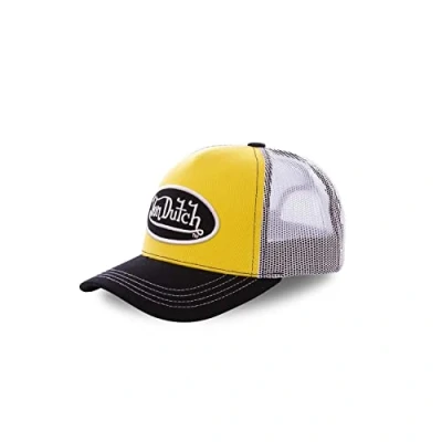 Imagen de Von Dutch Gorra, Hombre, Talla: One Size, Jaune