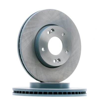 Imagen de FEBI BILSTEIN 108601 Disco de freno Eje delantero 280 26 5 114,3 ventilación interna revestido HYUNDAI: Coupe II, ix35, Tucson, KIA: CARENS 3