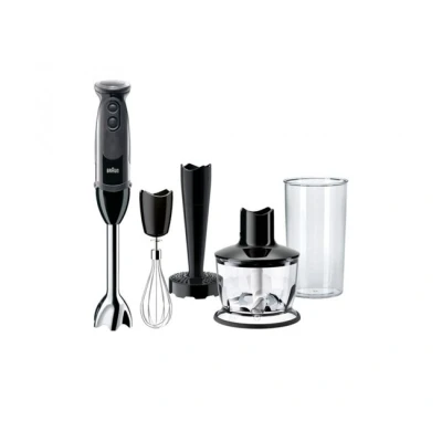 Imagen de Batidora De Mano Braun Mq5237 Con Accesorios