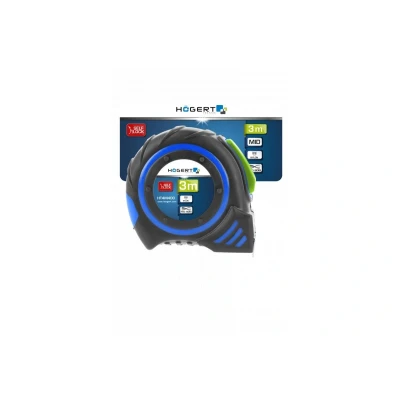 Imagen de Hogert Technik HT4M402 Cinta métrica 25