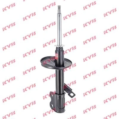 Imagen de KYB Excel G 333119 amortiguador Eje delantero, izquierda Presión de gas Bitubular Columna Espiga arriba TOYOTA: Corolla VI Familiar