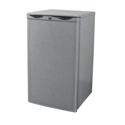 Imagen de aro Mini Frigorífico con congelador TFW8540E, 75 + 8 L, 3 Estantes y Cajon inferior, Iluminación interior, Puerta reversible, plata