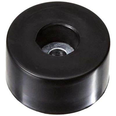 Imagen de Adam Hall Hardware 4909 M8 AH Bolsa de 8 Pies goma 38 x 20 mm