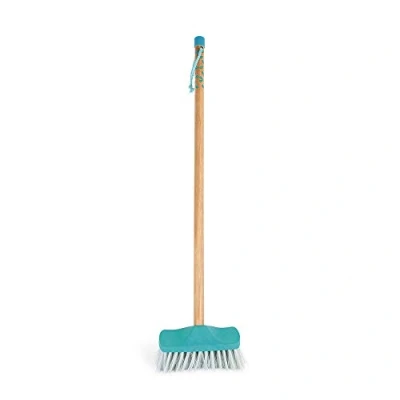 Imagen de Janod From 3 years old Happy Garden Large Plastic and Wooden Broom Imitation Toy J03189