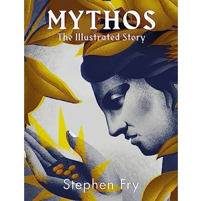 Imagen de Mythos: The Iillustrated Story
