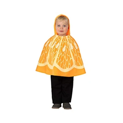 Imagen de Disfraz De Naranja, Bebé, Talla Única