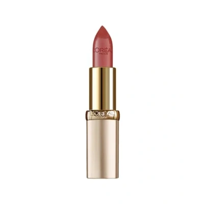 Imagen de L&#039;Oreal Paris Make up Designer Barra de Labios Riche, 236 Organza, Rosa, 1 Unidad (Paquete 1)