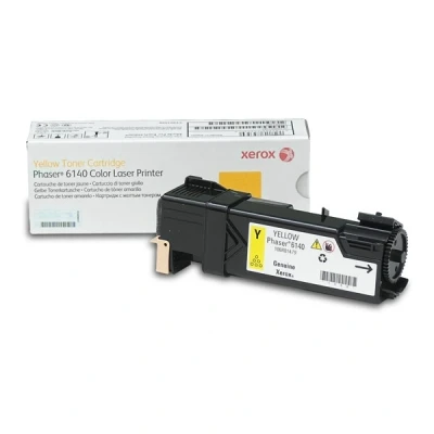 Imagen de Xerox Toner Amarillo Phaser 614