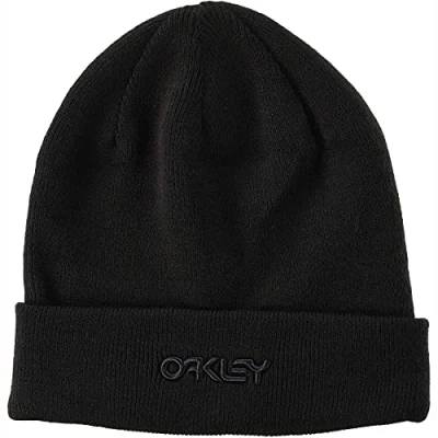Imagen de Oakley Gorro con Logotipo B1b Boina, Opaco, Talla única Unisex Adulto