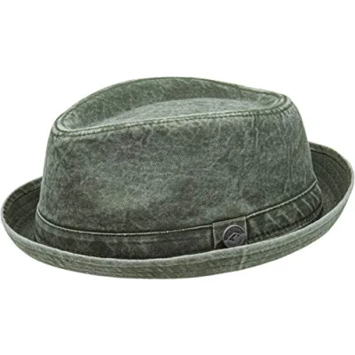 Imagen de CHILLOUTS Sligo Gorro/Sombrero, 51 Oliva Washed, S M (55 57) para Hombre