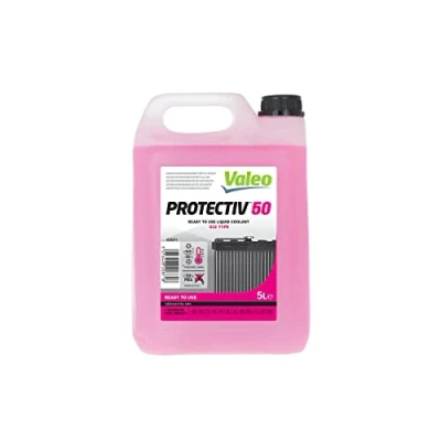 Imagen de VALEO PROTECTIV 50 820871 Anticongelante G12 rosa, Rojo FORD: MONDEO 3 Stufenheck, Tourneo Connect, Transit Mk5 Furgón, CITROËN: Saxo Hatchback, C1 I