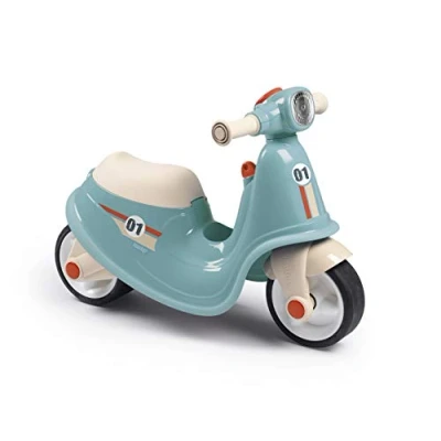 Imagen de Porta scooter azul SMOBY