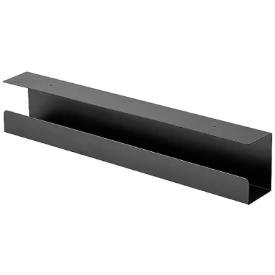 Imagen de Value Canalización de Cables, Montaje Debajo la Mesa, Negro (17.99.1315)