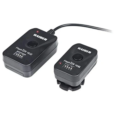 Imagen de Kai Dispar Flash Trig 16emis recept