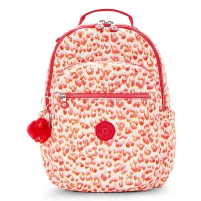 Imagen de Kipling Mochila, Mujer, Talla: One Size, Latin cheetah