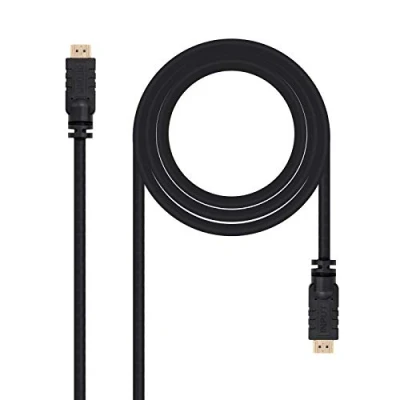 Imagen de Cable Hdmi V1.4 (alta Velocidad / Hec) Con Repetidor, A/m a/m, 20 M