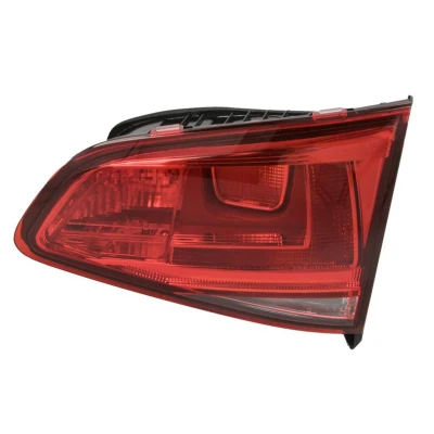 Imagen de ABAKUS 441 1339R LD UE Piloto trasero derecha Parte interior W21W, W16W Rojo sin portalámparas, bombilla VOLKSWAGEN: Golf 7