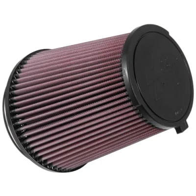 Imagen de K&amp;N Filtro de Aire Reemplazo compatible con Ford Mustang Shelby 5.2 2015 (E 0649)
