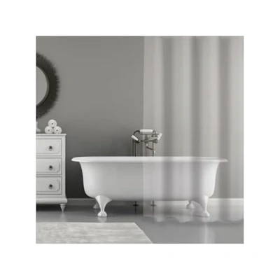 Imagen de Cortina DE Ducha 180X200 CM TRASP. S/S