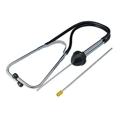 Imagen de Silverline Estetoscopio de mecánico 320 mm (154006)