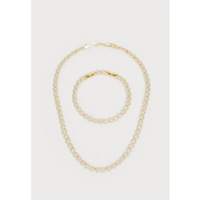 Imagen de Swarovski Mujeres Set de regalo Oro 5720506