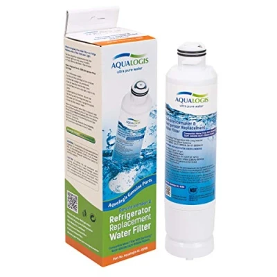 Imagen de Aqualogis AL 020B Filtro De Agua para Frigorífico Samsung DA29 00020B, 00020A, DA97 08006A B, HAF CIN, CIN EXP, HAFCIN