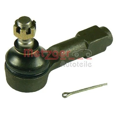 Imagen de METZGER 54014708 Rótula de dirección KIT + Eje delantero, izquierda, derecha NISSAN: Bluebird Berlina, ALMERA 1 Hatchback,