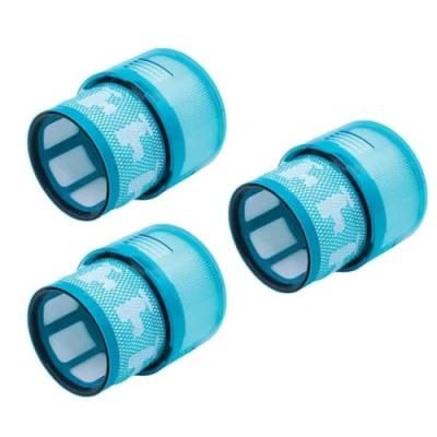 Imagen de Trade Shop HEPA Filtro de repuesto para premotor (3 unidades, compatible con Dyson Gen5 Detect Serie, 972352 01)