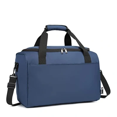 Imagen de Kono Bolsa de Viaje Ligero, Mochila Cabina Avion 40x20x25, pequeño, Deporte, Hospital, Navy