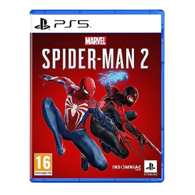 Imagen de PS5 Marvel&#039;s Spiderman 2