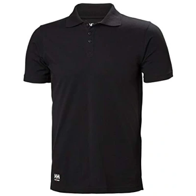 Imagen de HELLY HANSEN Workwear, Black, L Chest 42.5&quot; (108centimeters) Unisex Adulto