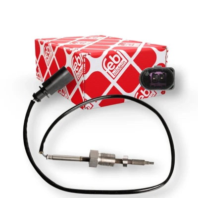 Imagen de FEBI BILSTEIN 109179 Sensores al turbocompresor de gases escape VOLKSWAGEN: Crafter 30 50 Furgón, 35 Bus