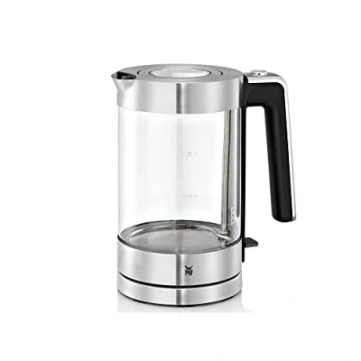Imagen de WMF Lono Hervidor, 3000 W, 1.7 litros, Acero Inoxidable, Plateado/Transparente