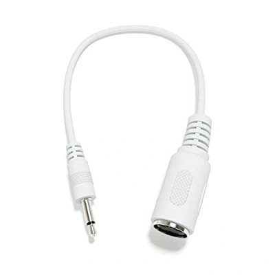 Imagen de MIDI TS DIN Cable para Arturia Beatstep MidiPlus MiniEngine &amp; Pro 3.5mm 1/8&quot; C