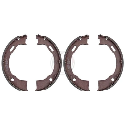 Imagen de A.B.S. 40701 Zapatas de Freno Mano JEEP: Grand Cherokee I, III, FORD USA: Explorer Mk2