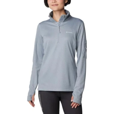 Imagen de Columbia Mujer Forro polar con media cremallera, Park View