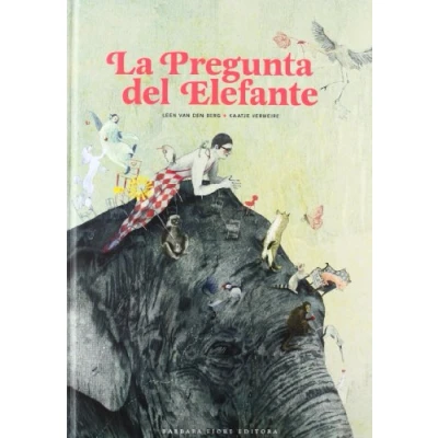 Imagen de La pregunta del elefante (SIN COLECCION)