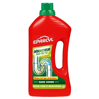 Imagen de Eparcyl Deboucher Bio Actif Flacon 1 L